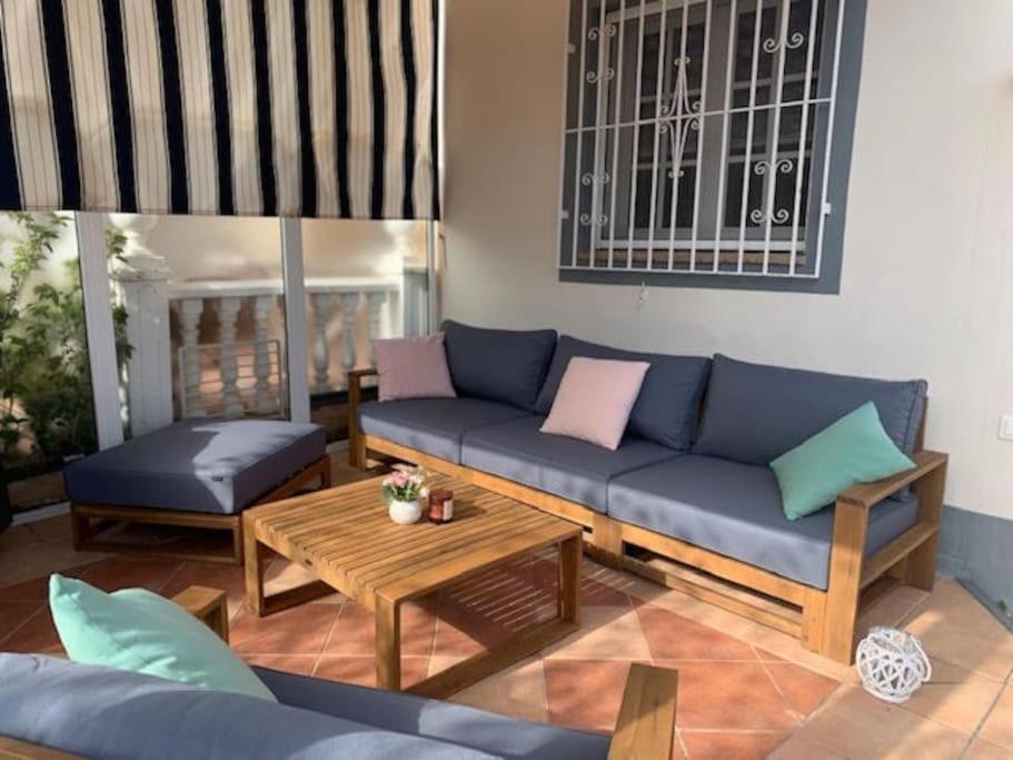 Schoenes Ferienbungalow In Los Altos Torrevieja Exterior foto